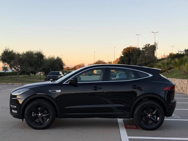 JAGUAR E-Pace 2.0D I4 163 CV AWD MHEV+AUTOCARRO+TOTAL BLACK