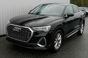 Audi Q3 SPB 35 TFSI S tronic S line edition