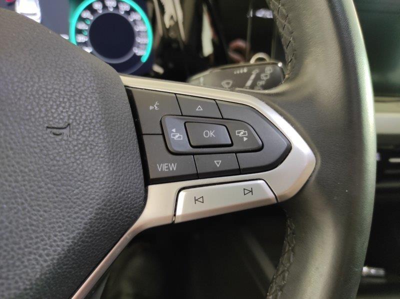 VOLKSWAGEN Golf 8ª serie - Golf 2.0 TDI DSG SCR Life