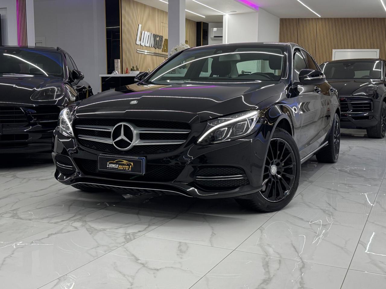 Mercedes-benz C 250d 4Matic Automatic Premium