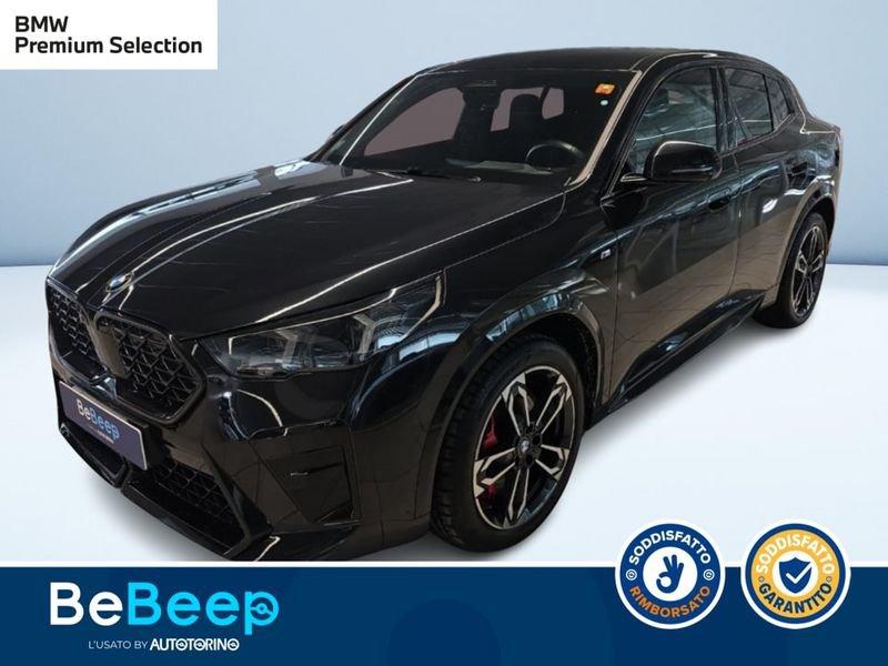 BMW X2 XDRIVE 20D 48V MSPORT PRO AUTO