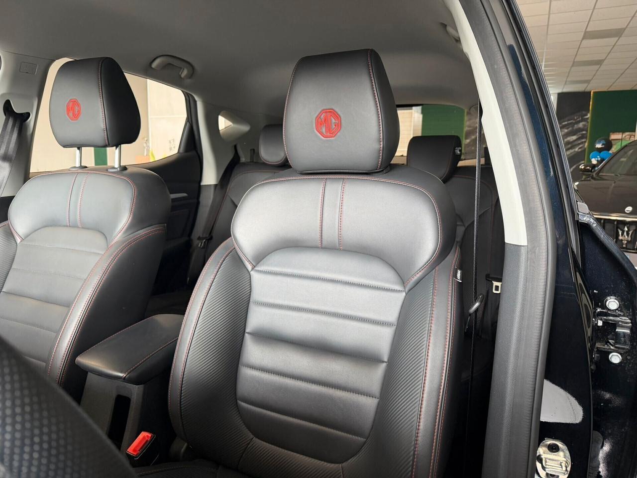 Mg ZS 1.5 VTi-tech Luxury