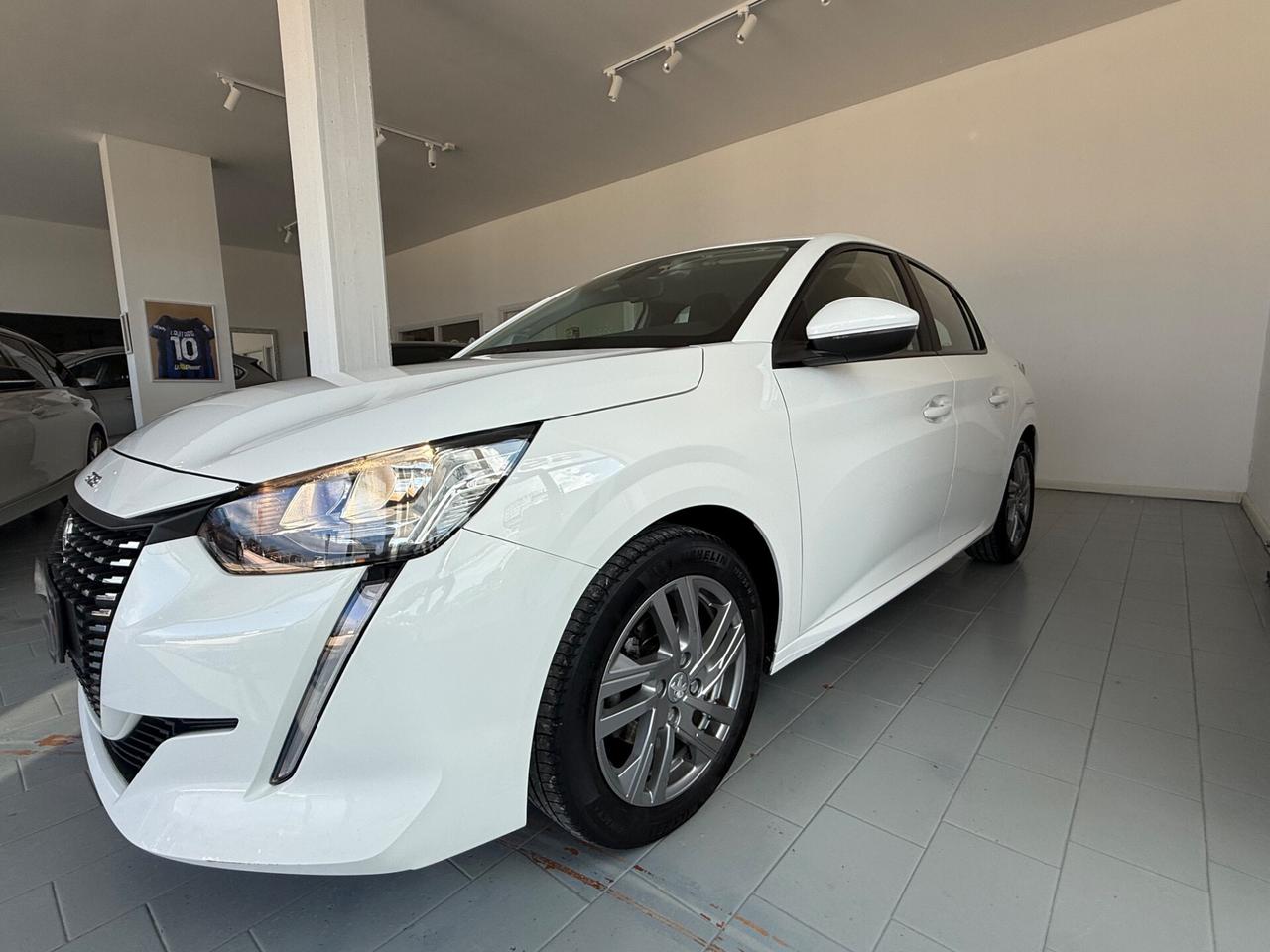 Peugeot 208 PureTech 75 Stop&Start 5 porte Active