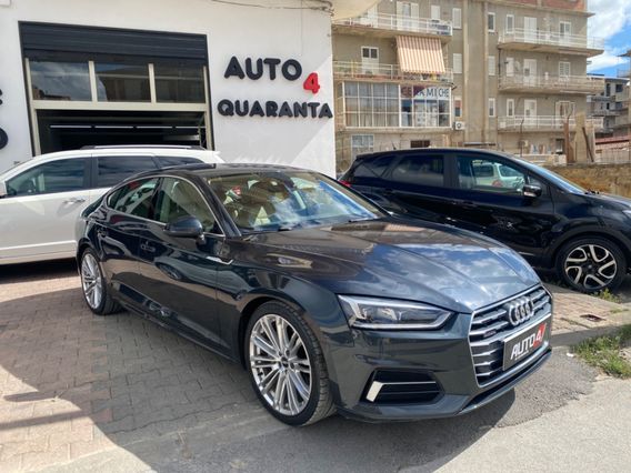 Audi A5 2.0 TDI 190 CV ultra S tronic Design
