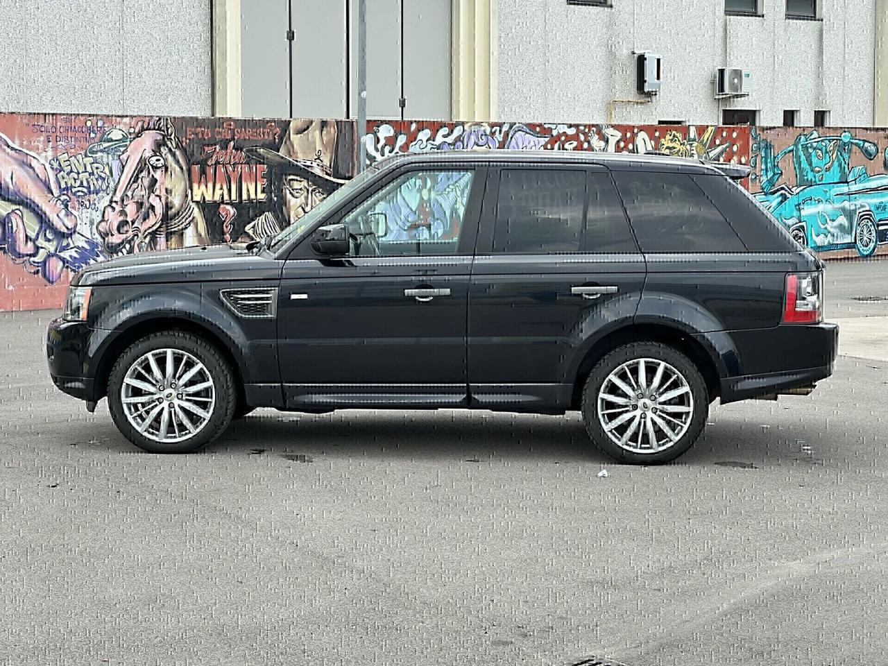Land Rover Range Rover Sport Range Rover Sport 3.0 SDV6 HSE