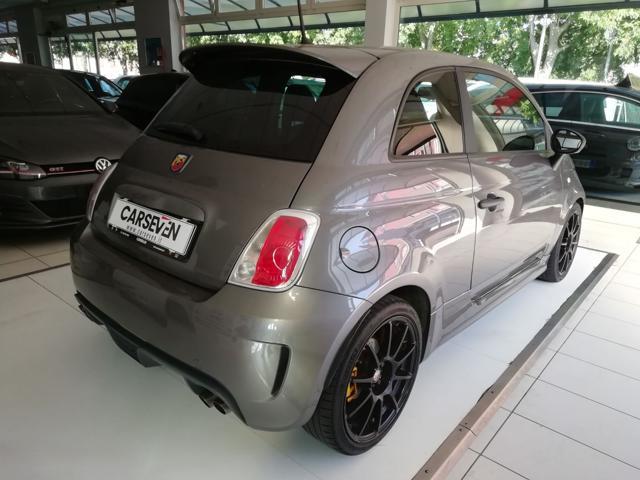 ABARTH 595 1.4 Turbo T-Jet 180 CV MTA Competizione