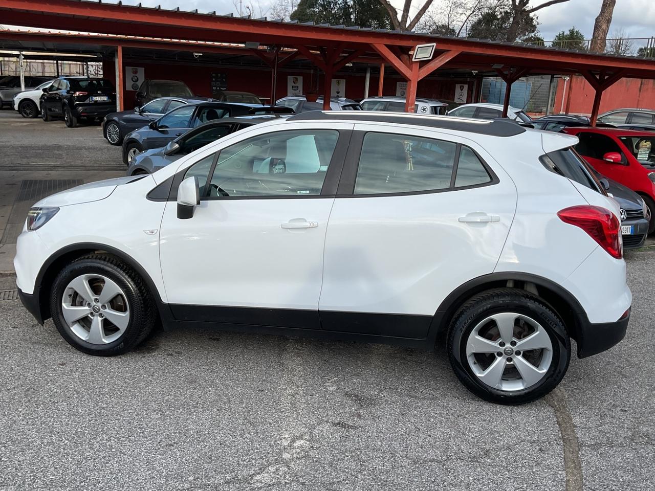 Opel Mokka X 1.4 Turbo GPL Tech 140CV 4x2 b-Color