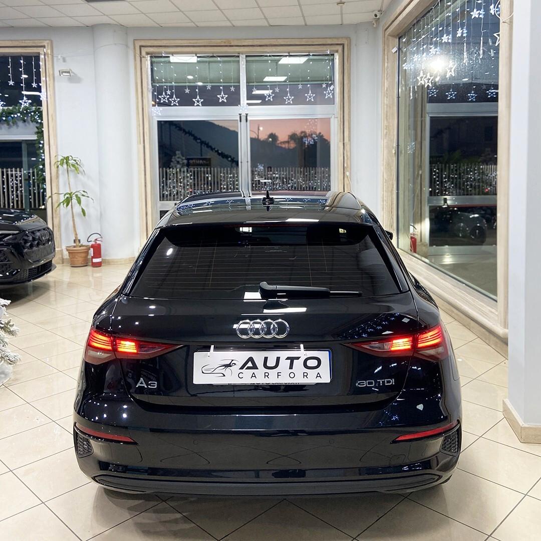 Audi A3 SPB 30 TDI Business
