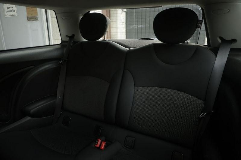 MINI Mini MINI Mini 1.4 Ray Unicoproprietario