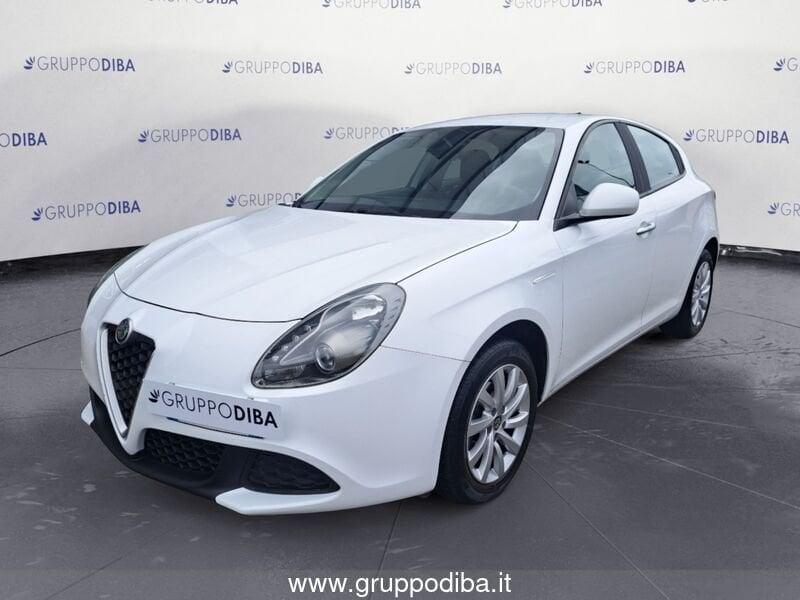 Alfa Romeo Giulietta III 2016 Benzina 1.4 t. Gpl 120cv