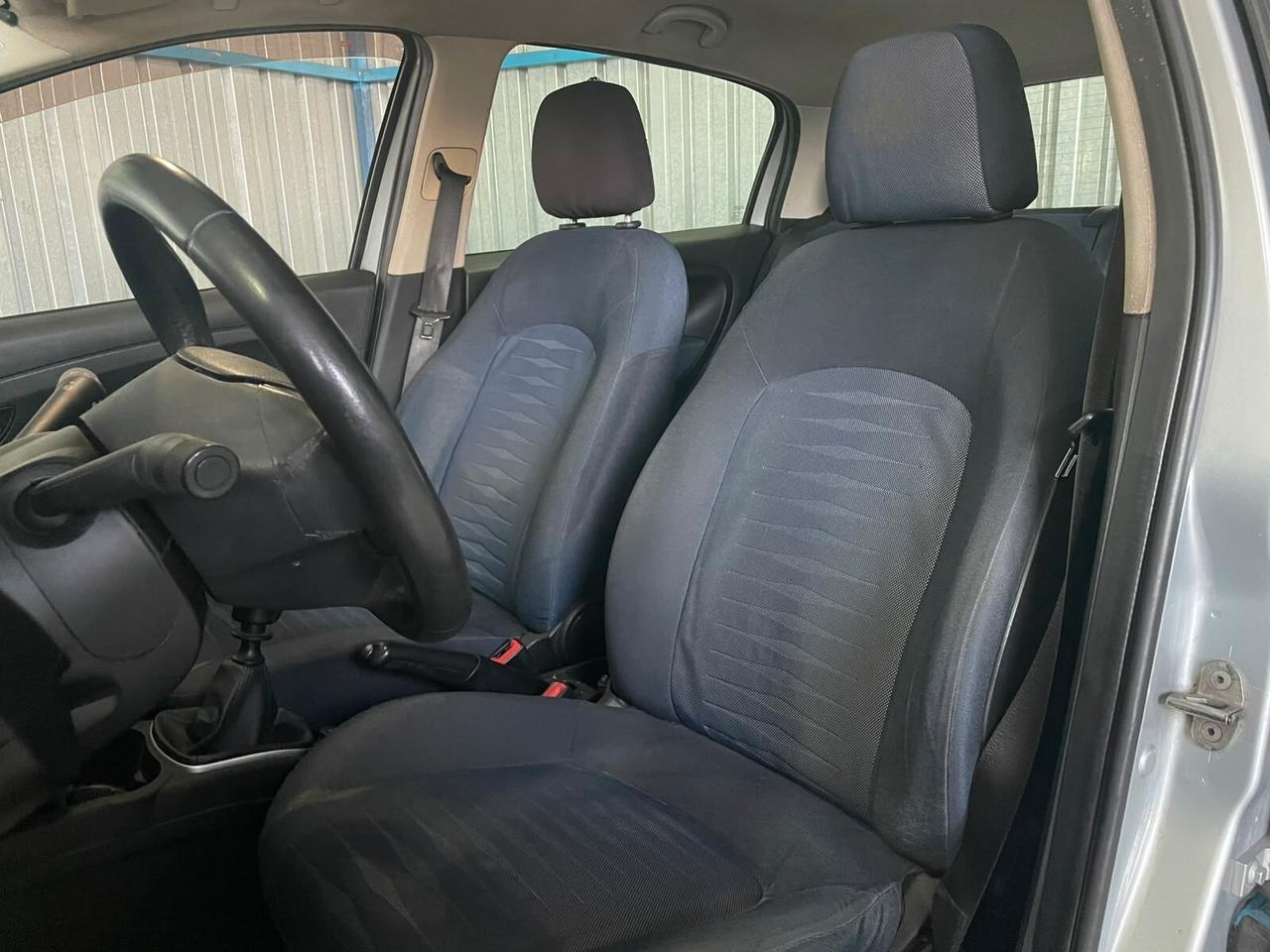 FIAT GRANDE PUNTO 1.2 GPL VALIDO 2031