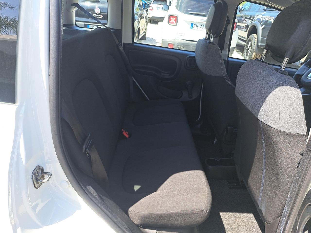 Fiat Panda 1.0 FireFly S&S Hybrid