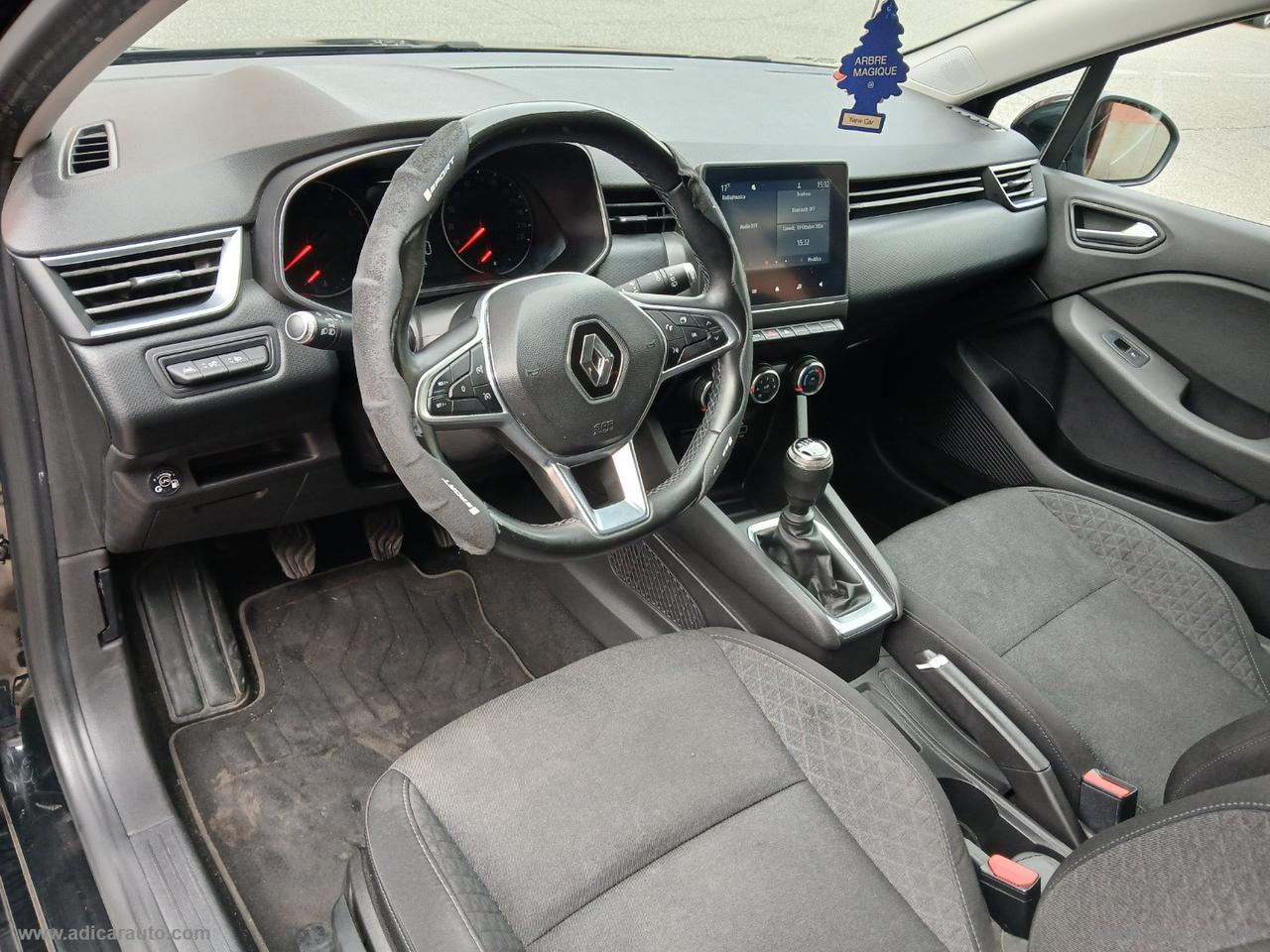 RENAULT Clio TCe 100 CV GPL Life