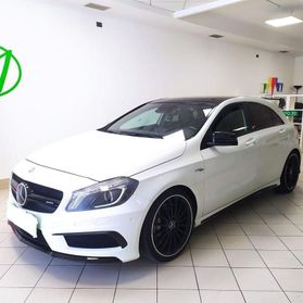 Mercedes-Benz Classe A A 45 AMG 4Matic