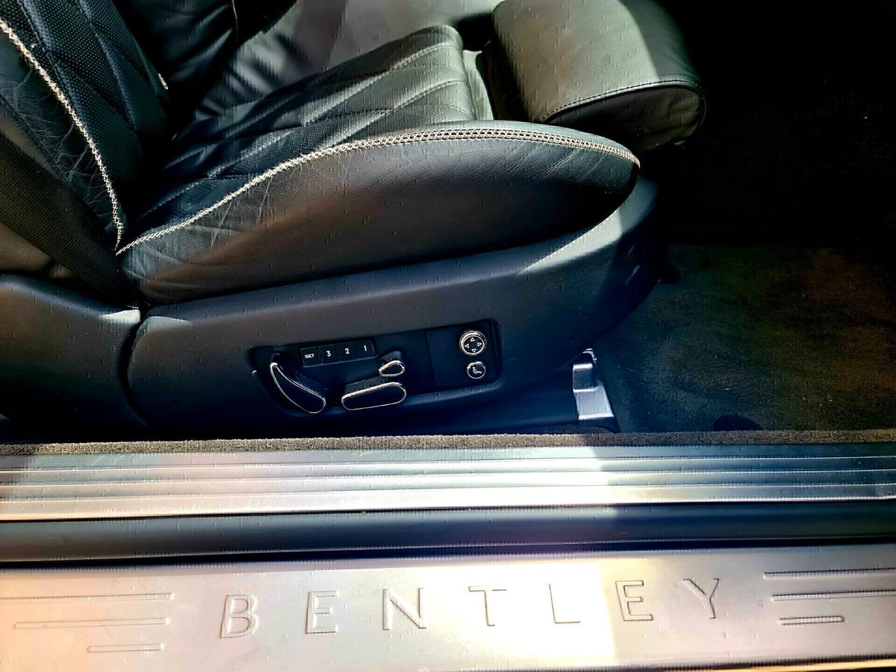 BENTLEY CONTINENTAL CABRIO V12 ANCHE NOLO X EVENTI
