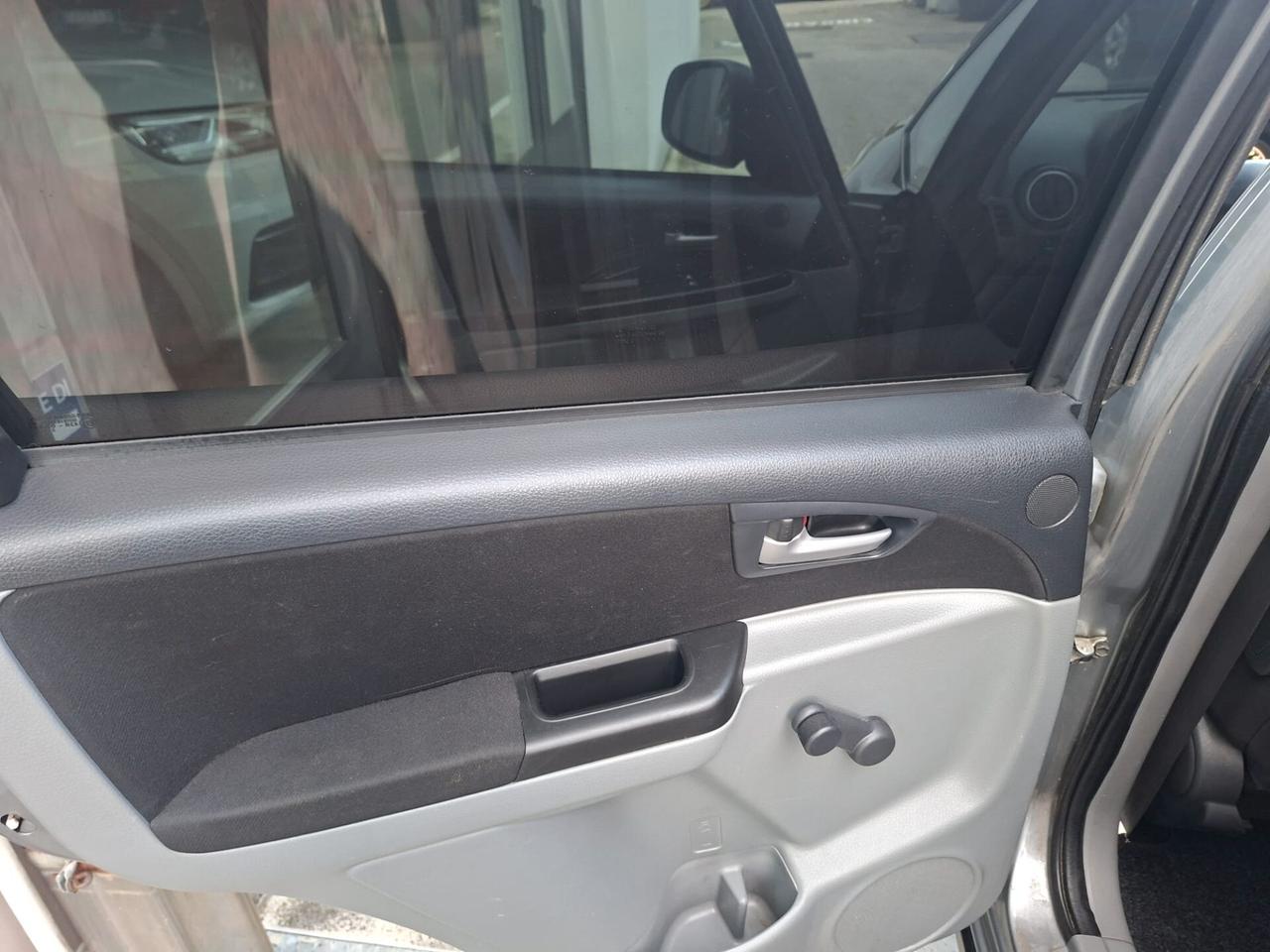 Suzuki SX4 2.0 DDiS 16V 4WD Outdoor Line Evolution Navi
