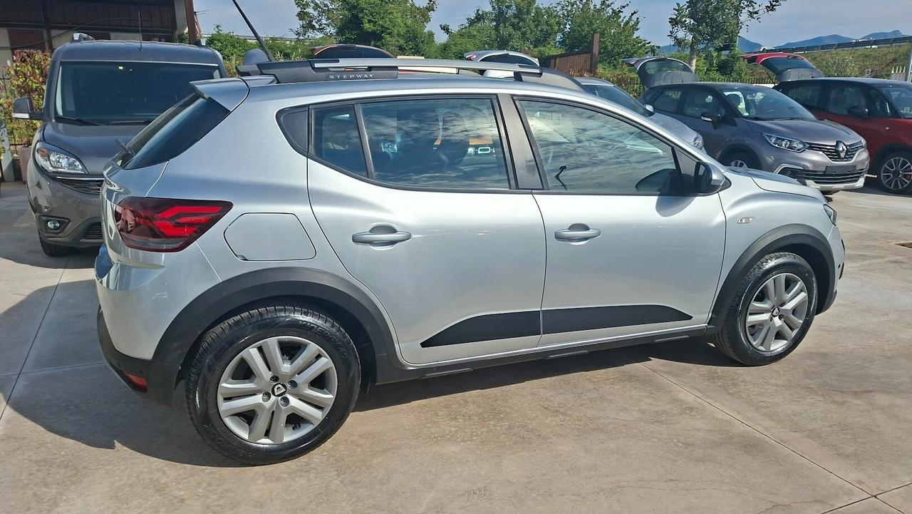 Dacia Sandero Stepway 1.0 TCe 100 CV GPL