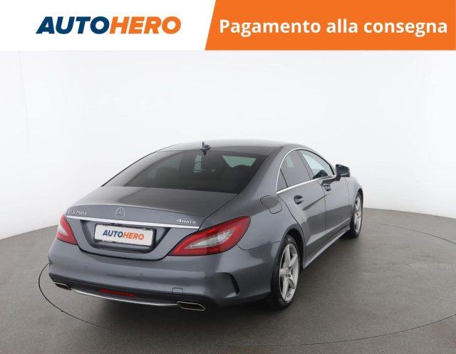 MERCEDES-BENZ CLS 250 d 4Matic Premium