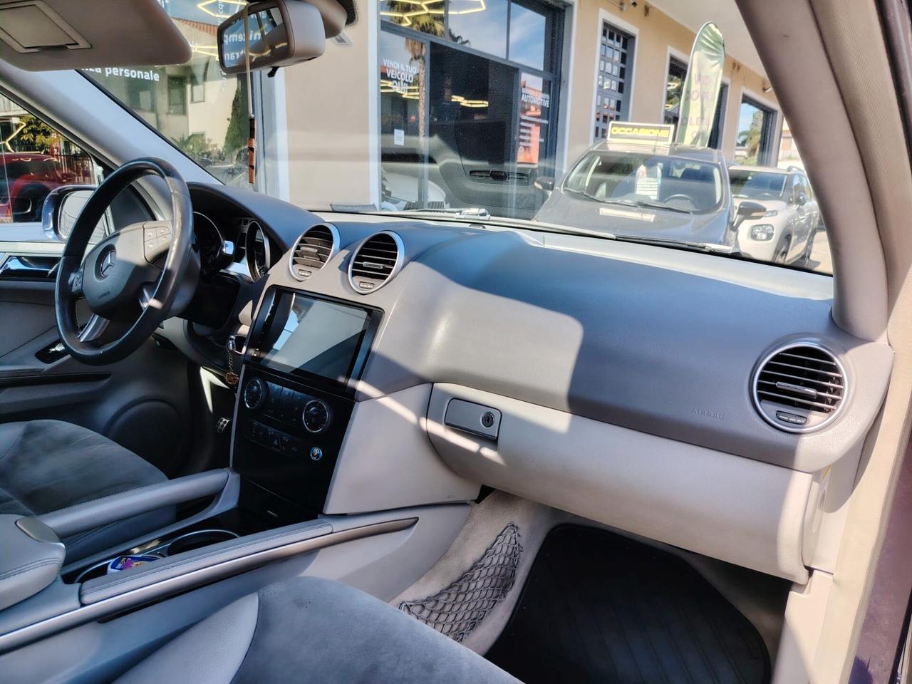 Mercedes-benz ML 320 CDI 4MATIC