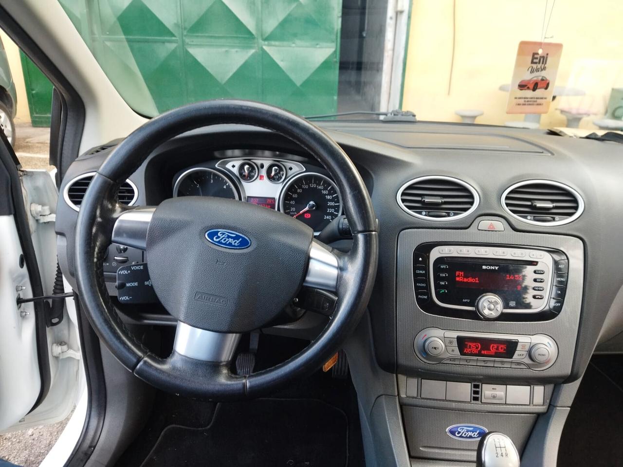 Ford Focus 1.6 tdci sw 2009