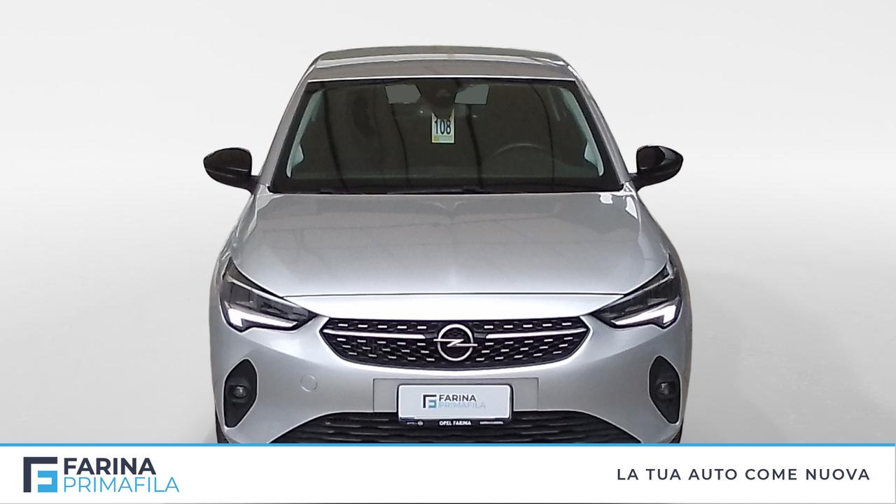 OPEL Corsa VI 2020 - Corsa 1.2 Elegance 100cv at8