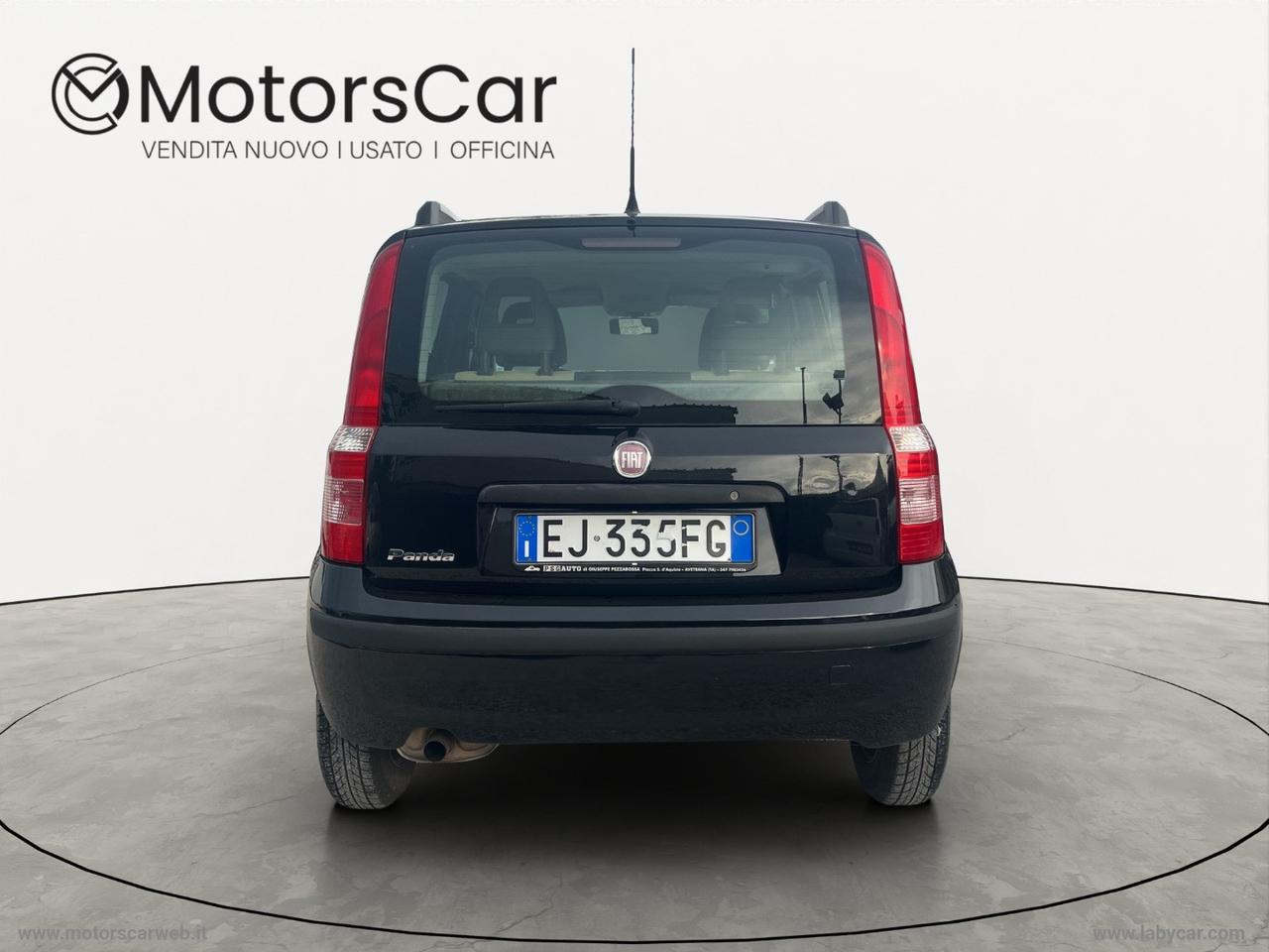 FIAT Panda 1.3 MJT 16V Active