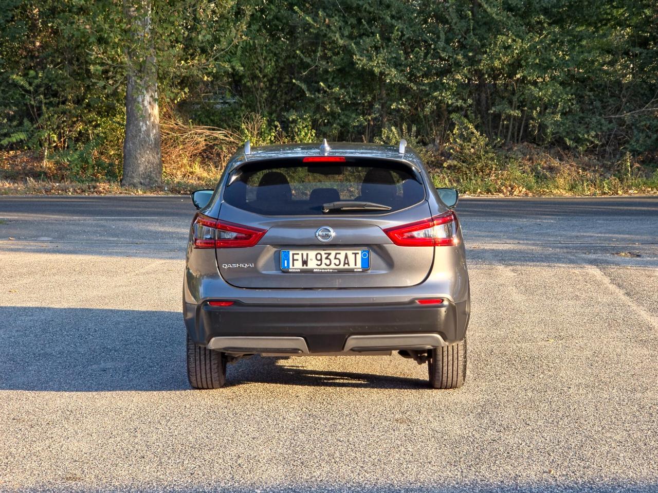 Nissan Qashqai 1.3 DIG-T 140 CV Tekna+ E6 Manuale NEO 2019