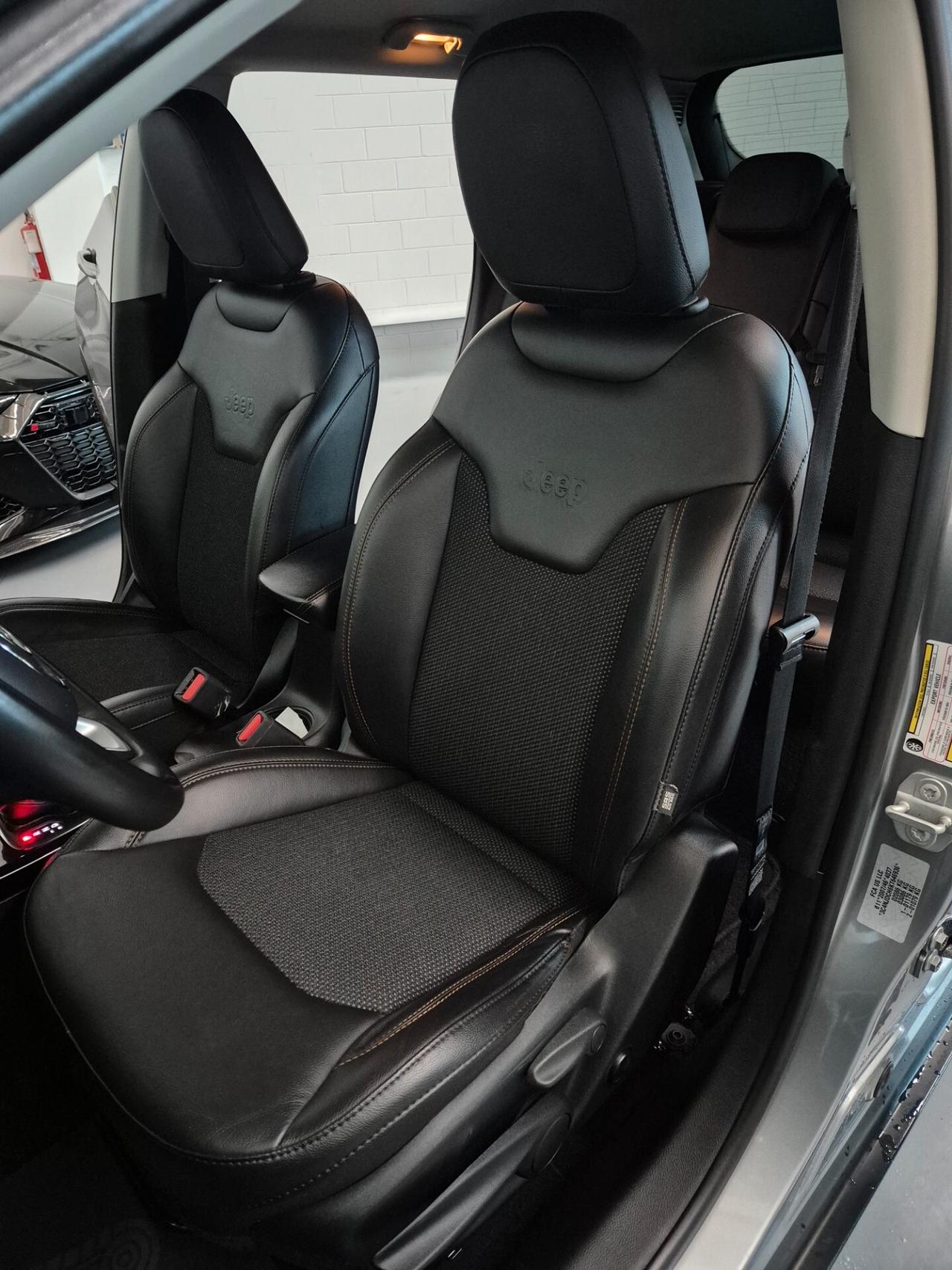 Jeep Compass limited 1.4cc 170cv 4WD auto