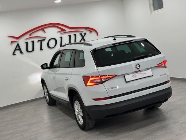 SKODA KODIAQ 2.0 TDI 7 POSTI DSG Executive
