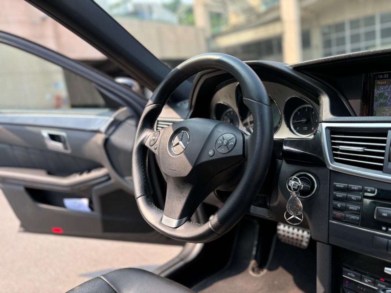 MERCEDES CLLASSE E 250 CDI 204CV BITURBO PRONTA. CONSEGNA