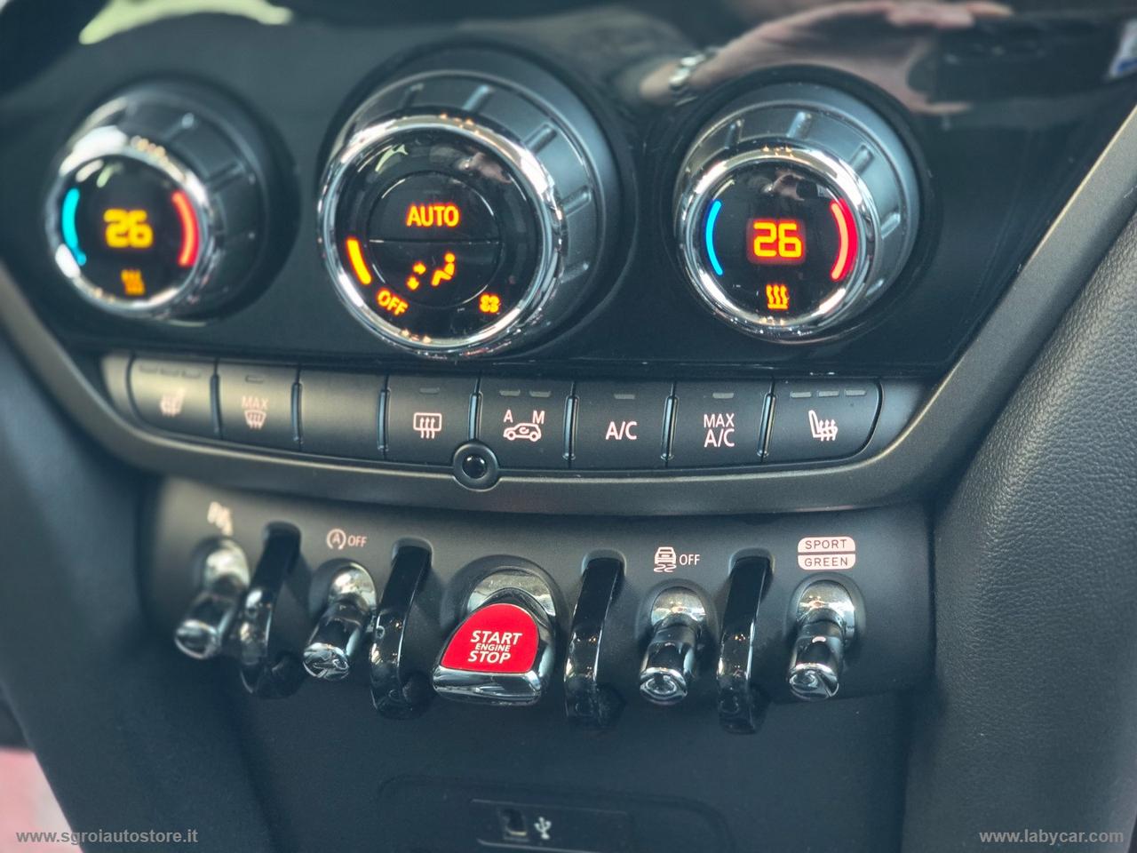 MINI Mini Cooper D Business Countryman Aut.