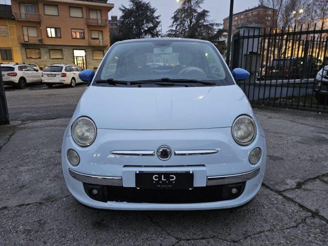 FIAT 500 1.4 16V Lounge