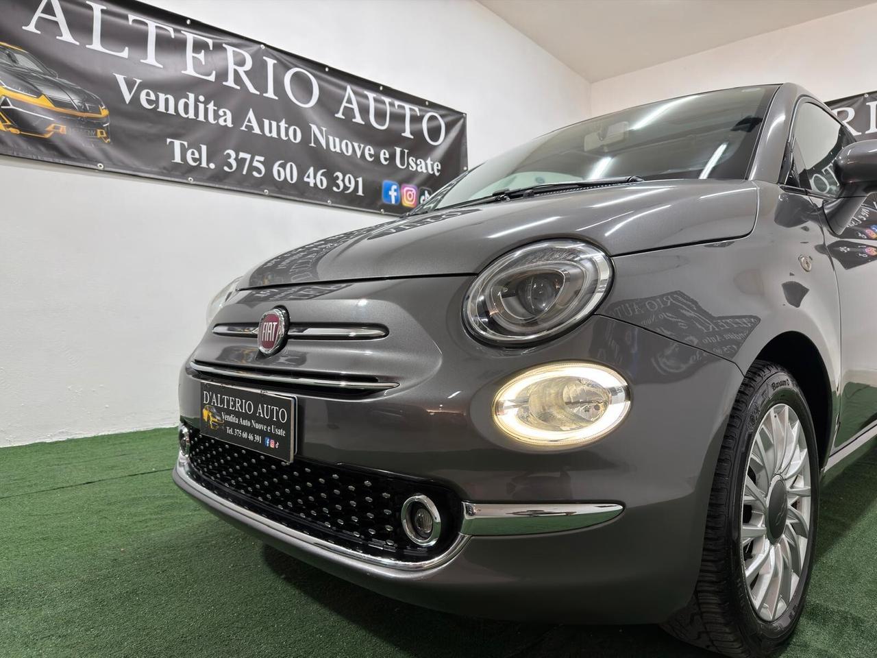 Fiat 500 1.2 EasyPower Lounge