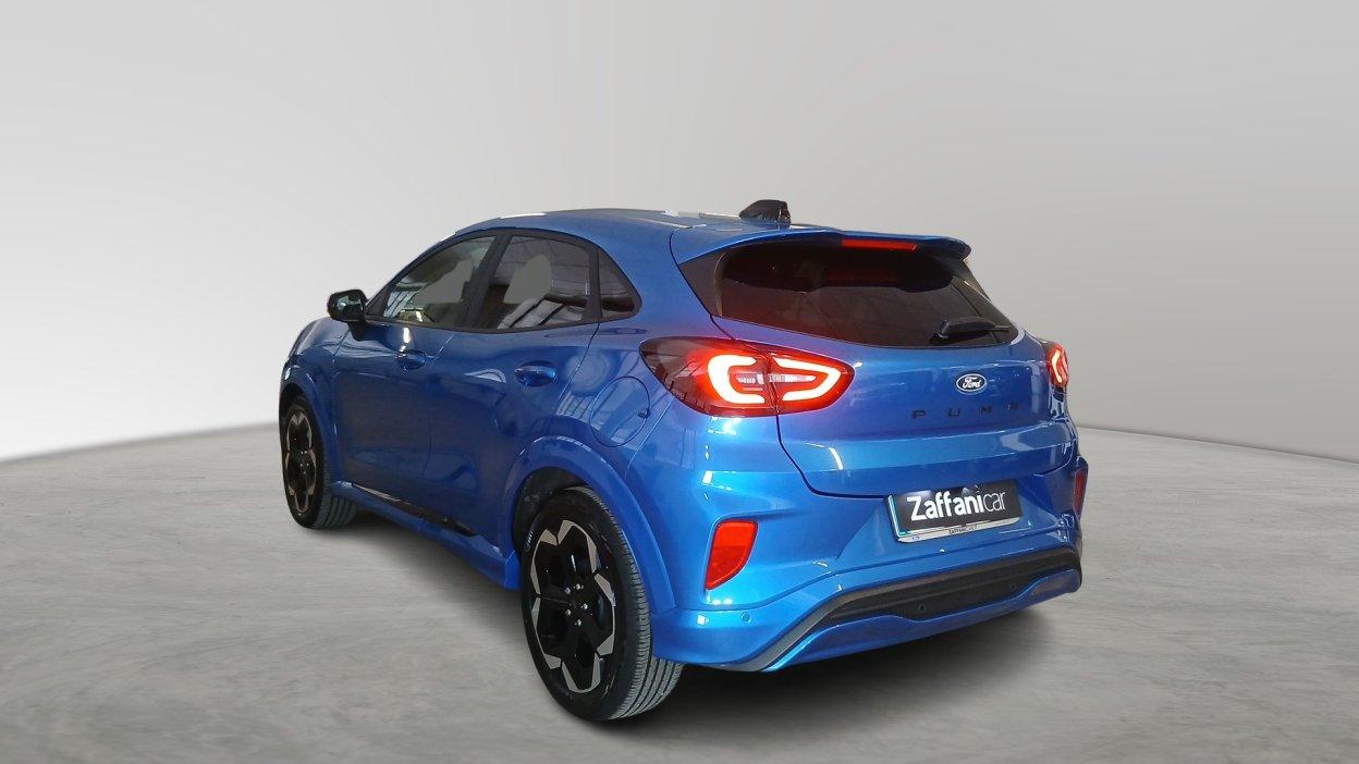 FORD Puma '19-> - Puma 1.0 EcoBoost Hybrid 125 CV S&S ST-Line X