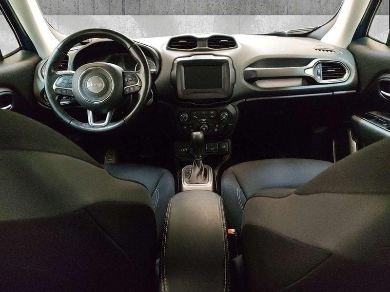 Jeep Renegade 2.0 mjt Limited 4wd 140cv auto 9m