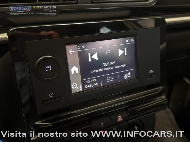 CITROEN C3 BlueHDi 100 CV Business Combi Autocarro + IVA