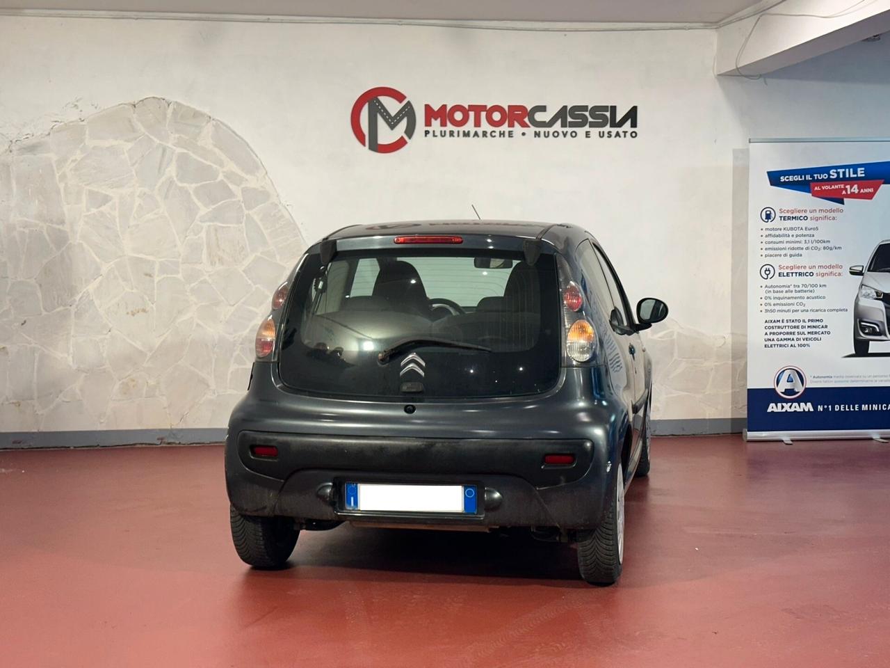 Citroen C1 1.0 3 p. CMP-5 AMIC1 AUTOMATICA