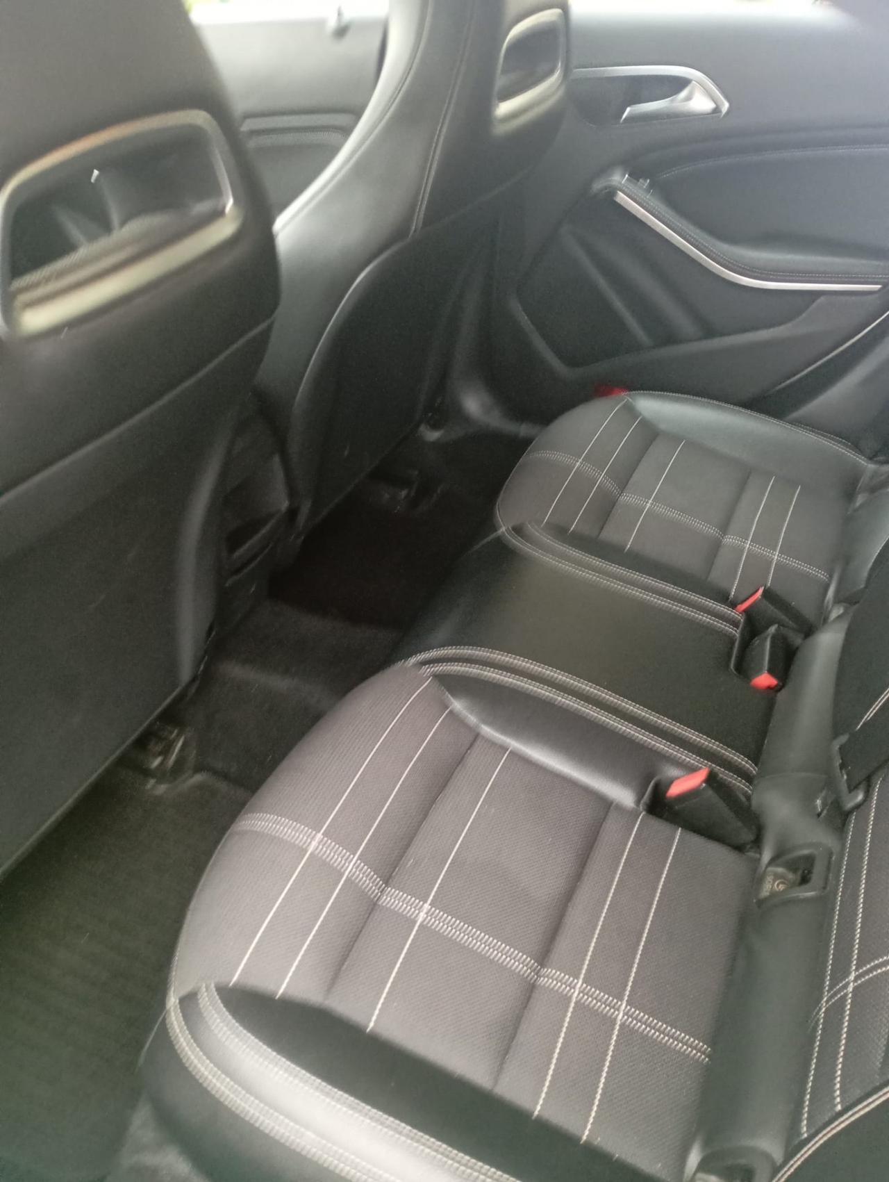 Mercedes-benz CLA 200 CDI Sport