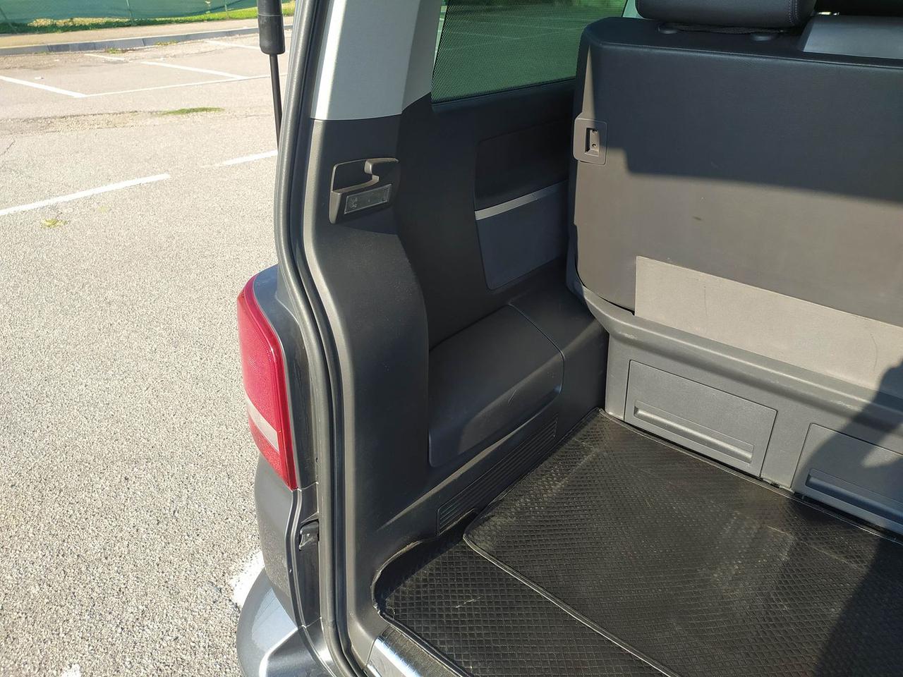 Volkswagen Multivan T5 Highline 2.0 BiTDI #11905