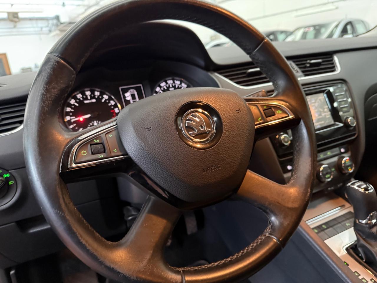 Skoda Octavia 1.6 TDI CR 110 CV DSG Ambition