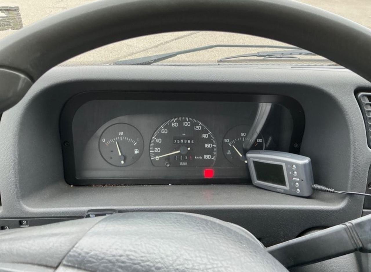 Fiat Ducato 14 1.9 TD PC Combi