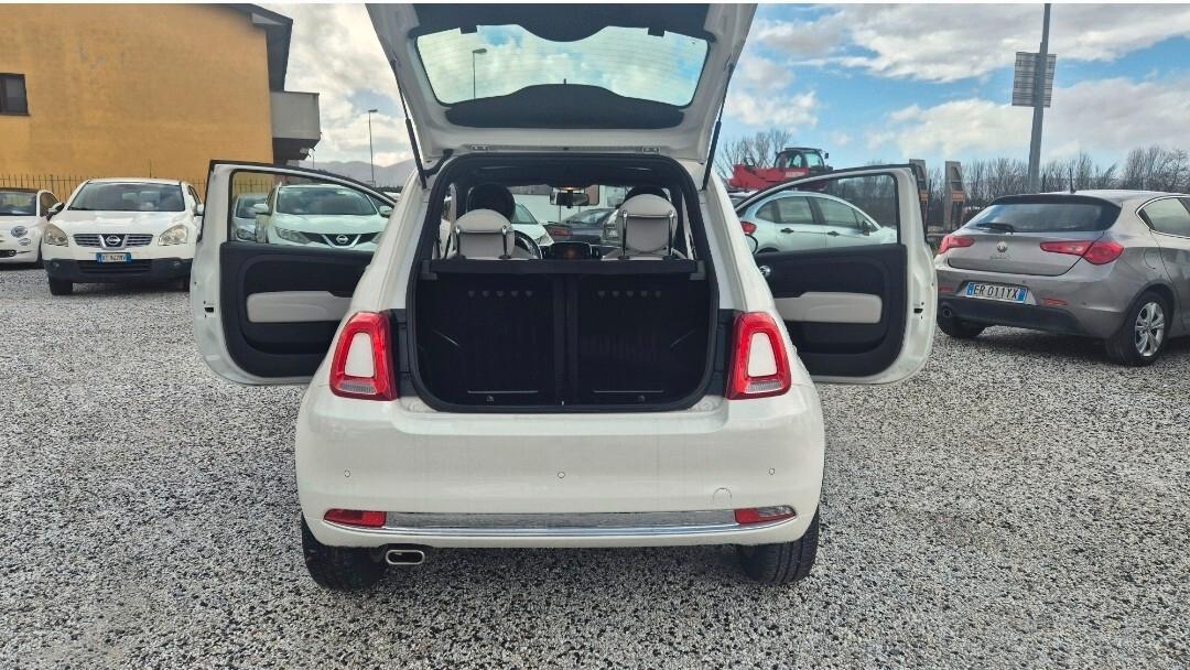 Fiat 500 1.0 Hybrid Dolcevita