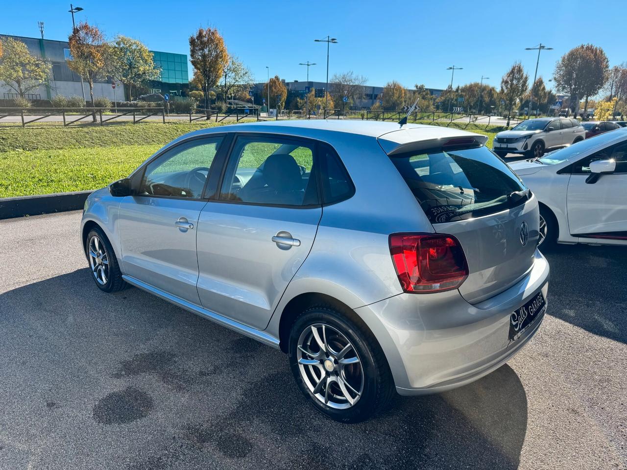 Volkswagen Polo 1.2 5 porte Trendline