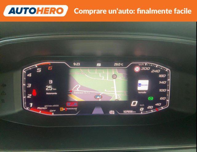 CUPRA Formentor 2.0 TDI 4Drive DSG