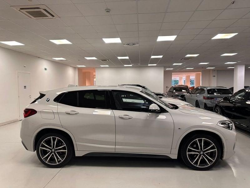 BMW X2 sdrive18d Business X auto