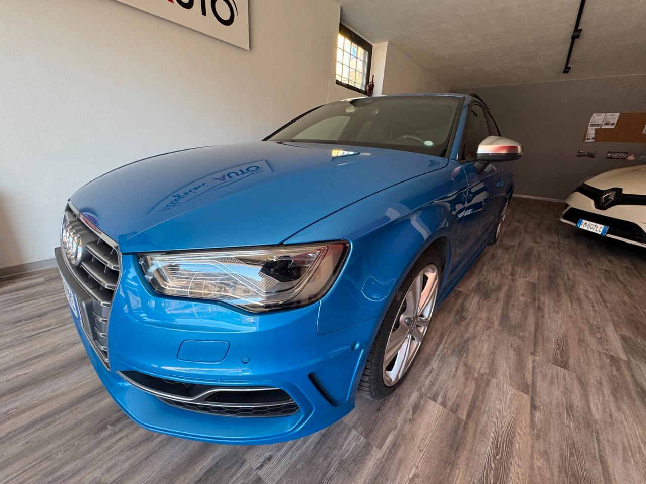 Audi A3 S3 SPB 2.0 TFSI quattro S tronic