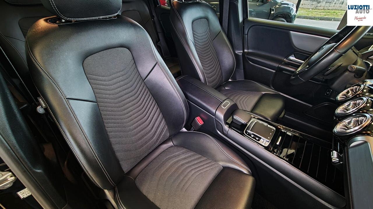Mercedes-benz GLB 200 MERCEDES GLB 200d SPORT AUTO 7 POSTI