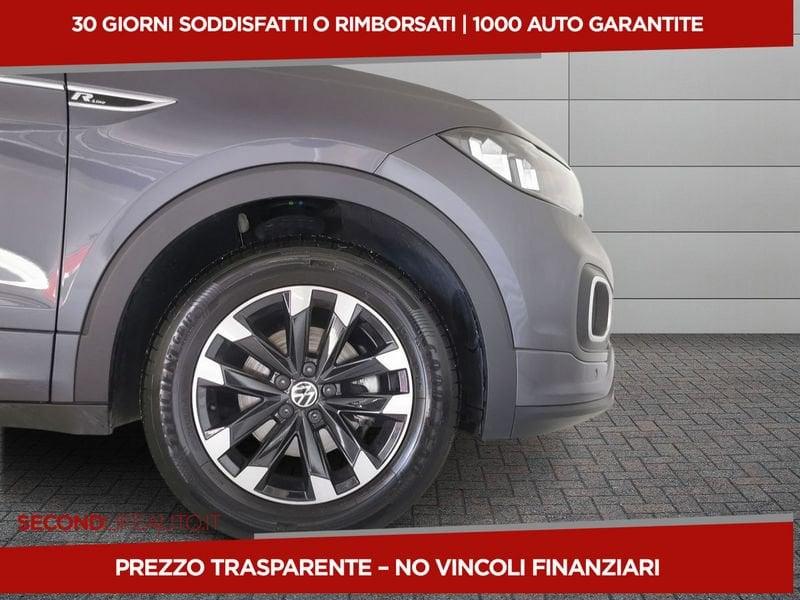 Volkswagen T-Cross 1.0 tsi Sport 110cv
