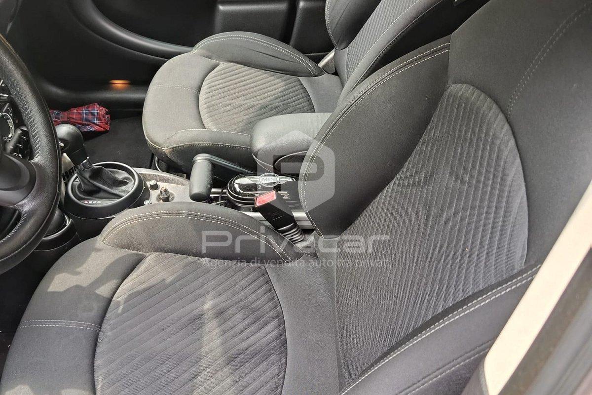 MINI Mini 2.0 Cooper SD Countryman ALL4