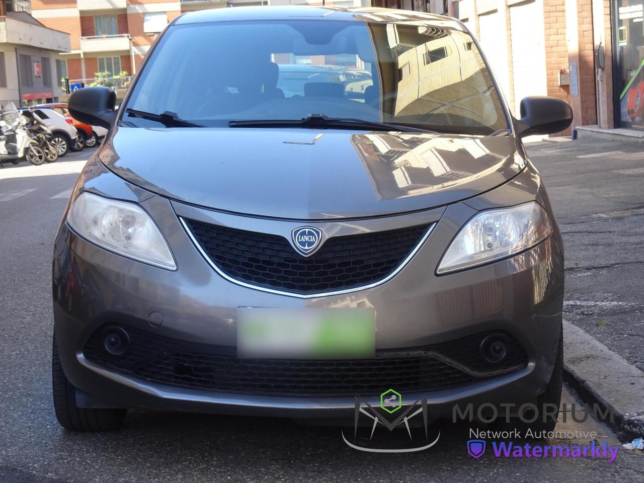 Lancia Ypsilon 1.2 69 CV 5 porte GPL NEOPATENTATI